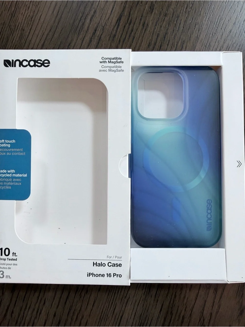 Incase protective halo
